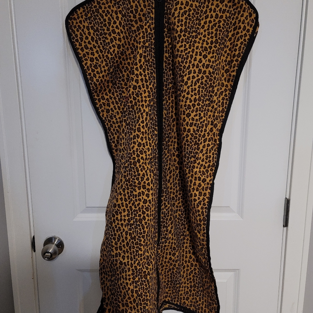 Travel Wardrobe & Cosmetic Bag